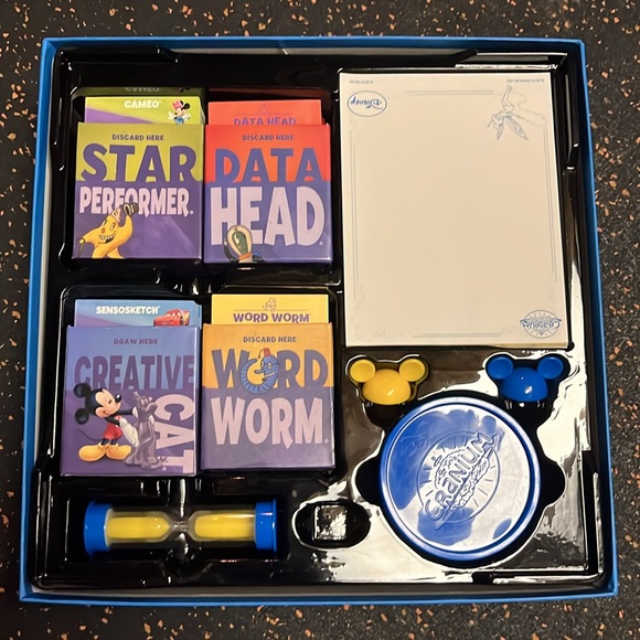 Disney cranium family edition. Like new condition. - Picture 3 of 7